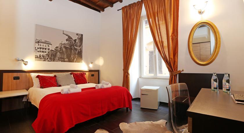מלון רומא House Monti 1875 חדר תמונה
